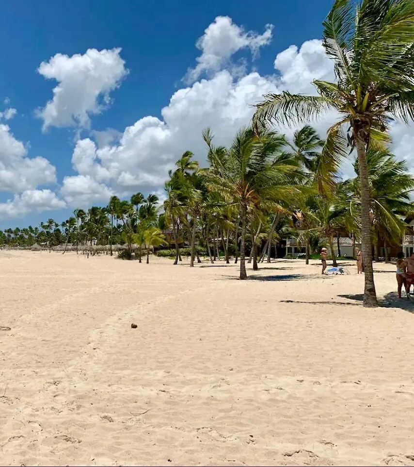 Peaceful 2 Bed Apartment - Pool & Private Beach Access Punta Cana Dominican Republic