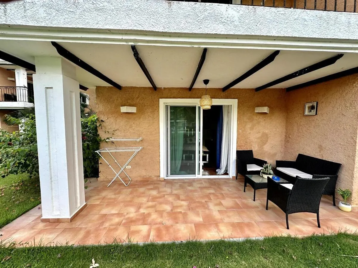 Peaceful 2 Bed Apartment - Pool & Private Beach Access Punta Cana