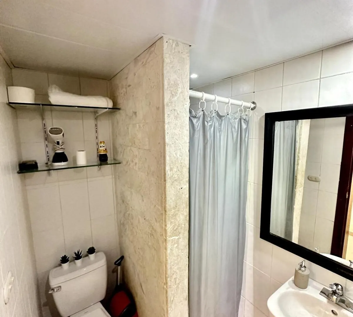 Peaceful 2 Bed Apartment - Pool & Private Beach Access Punta Cana 0*,