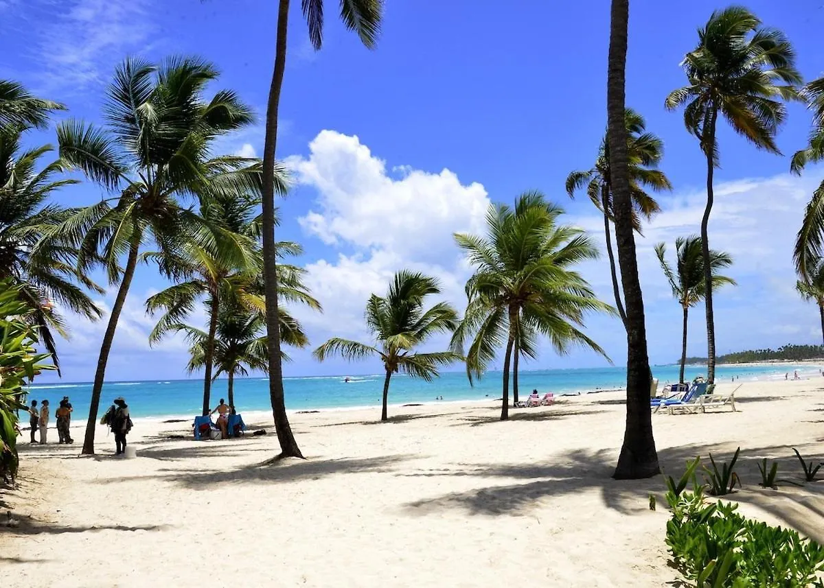Peaceful 2 Bed Apartment - Pool & Private Beach Access Punta Cana 0*,  Dominican Republic