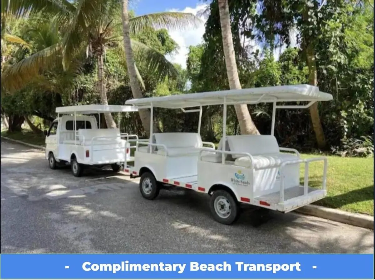 Peaceful 2 Bed Apartment - Pool & Private Beach Access Punta Cana Dominican Republic