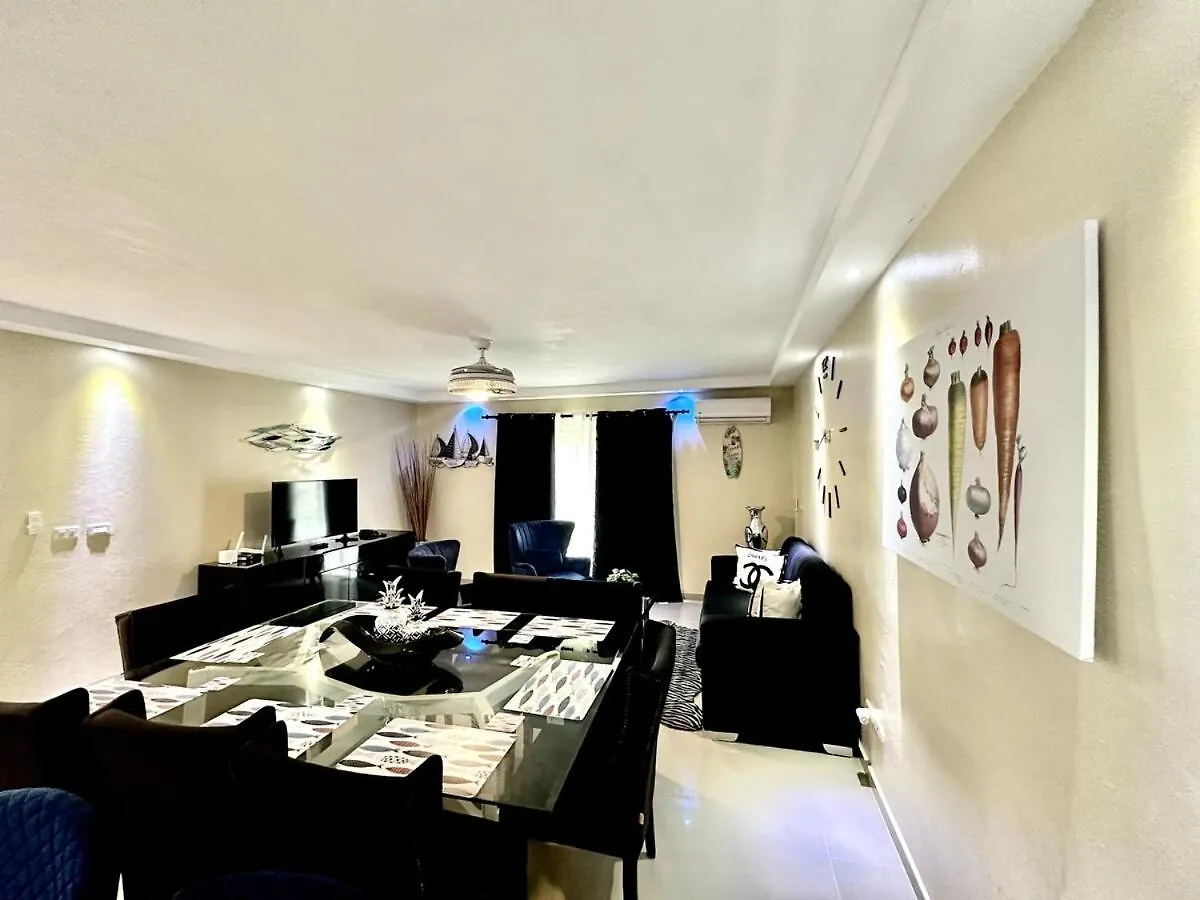 Peaceful 2 Bed Apartment - Pool & Private Beach Access Punta Cana 0*,  Dominican Republic