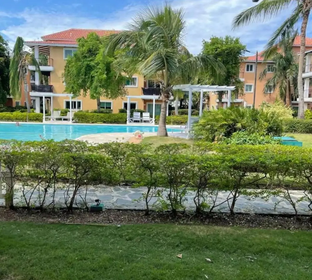 Peaceful 2 Bed Apartment - Pool & Private Beach Access Punta Cana
